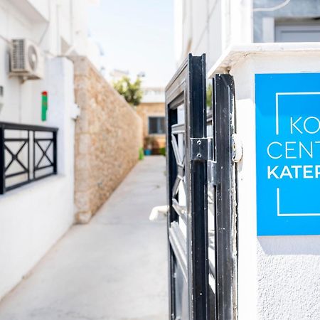 Kos Center Katerina Apartment Ngoại thất bức ảnh