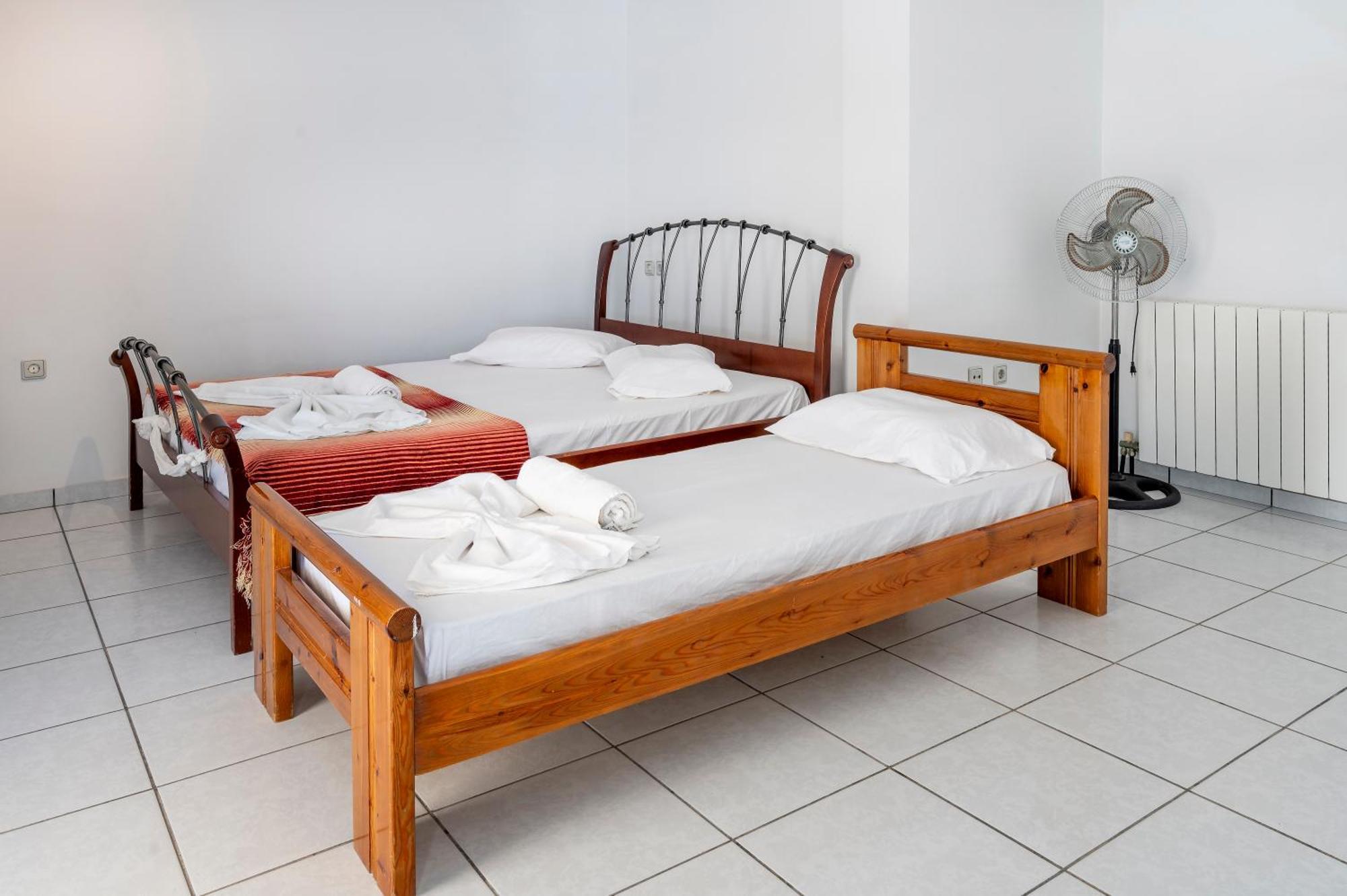 Kos Center Katerina Apartment Ngoại thất bức ảnh