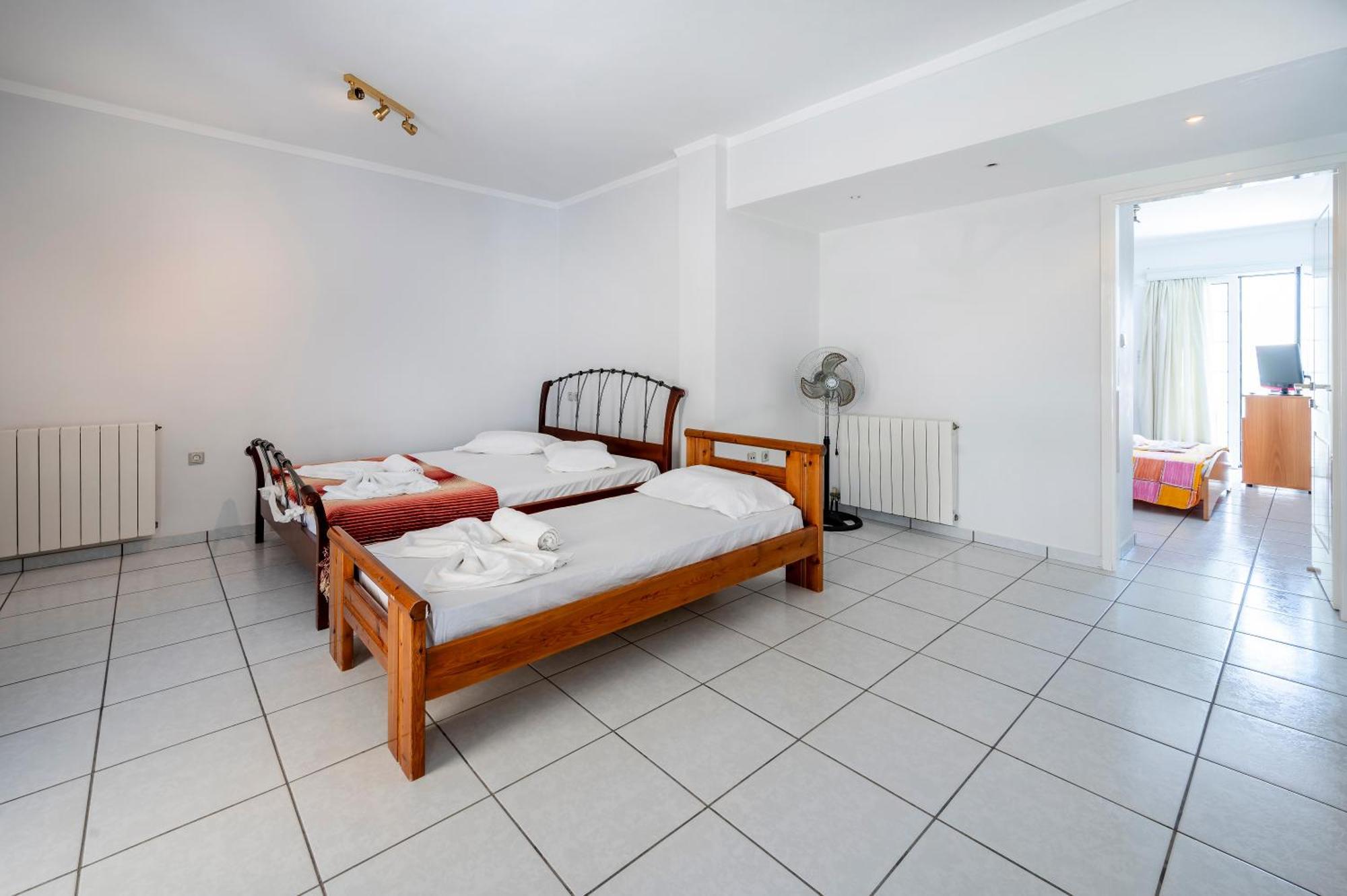 Kos Center Katerina Apartment Ngoại thất bức ảnh