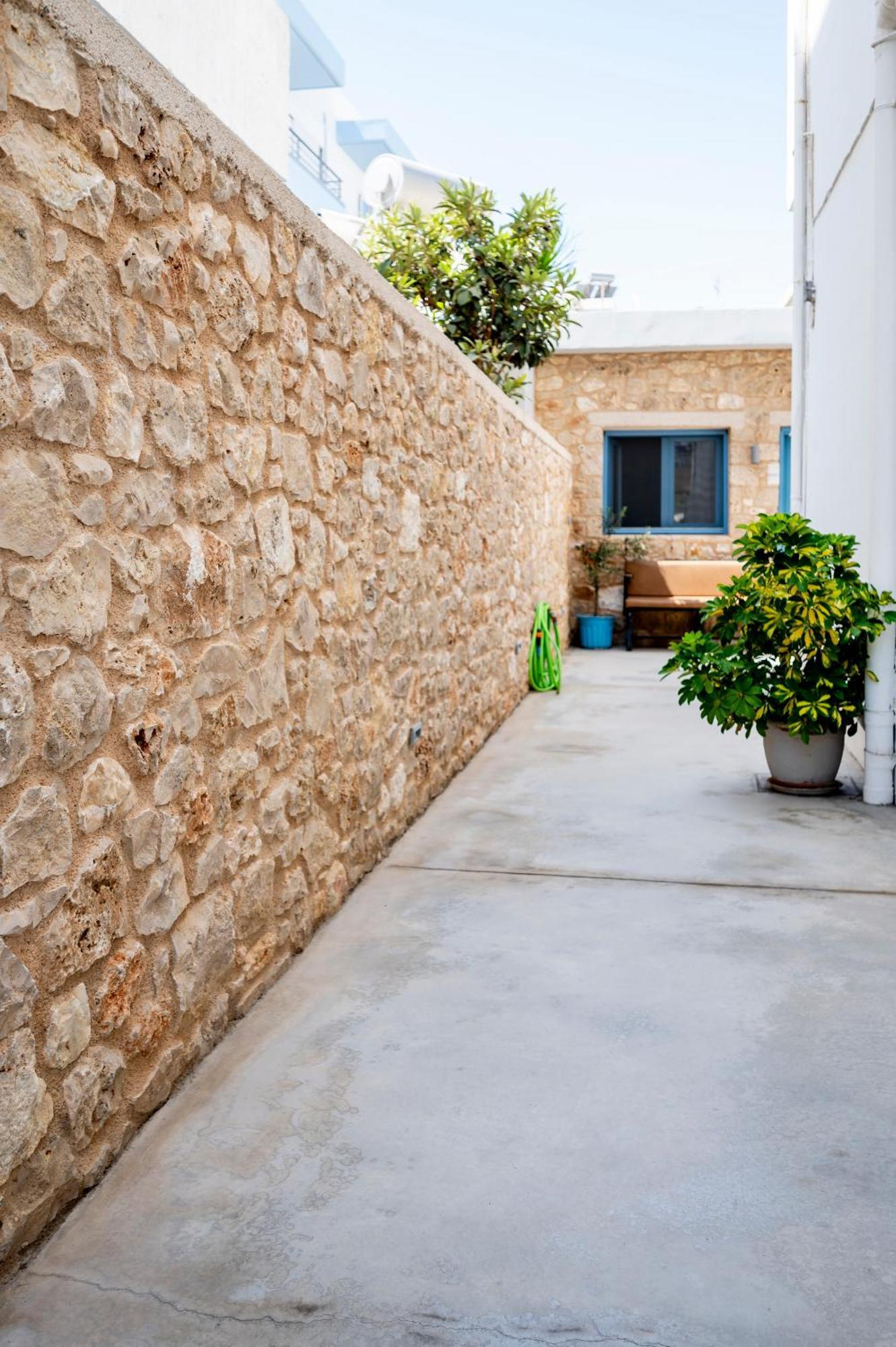 Kos Center Katerina Apartment Ngoại thất bức ảnh
