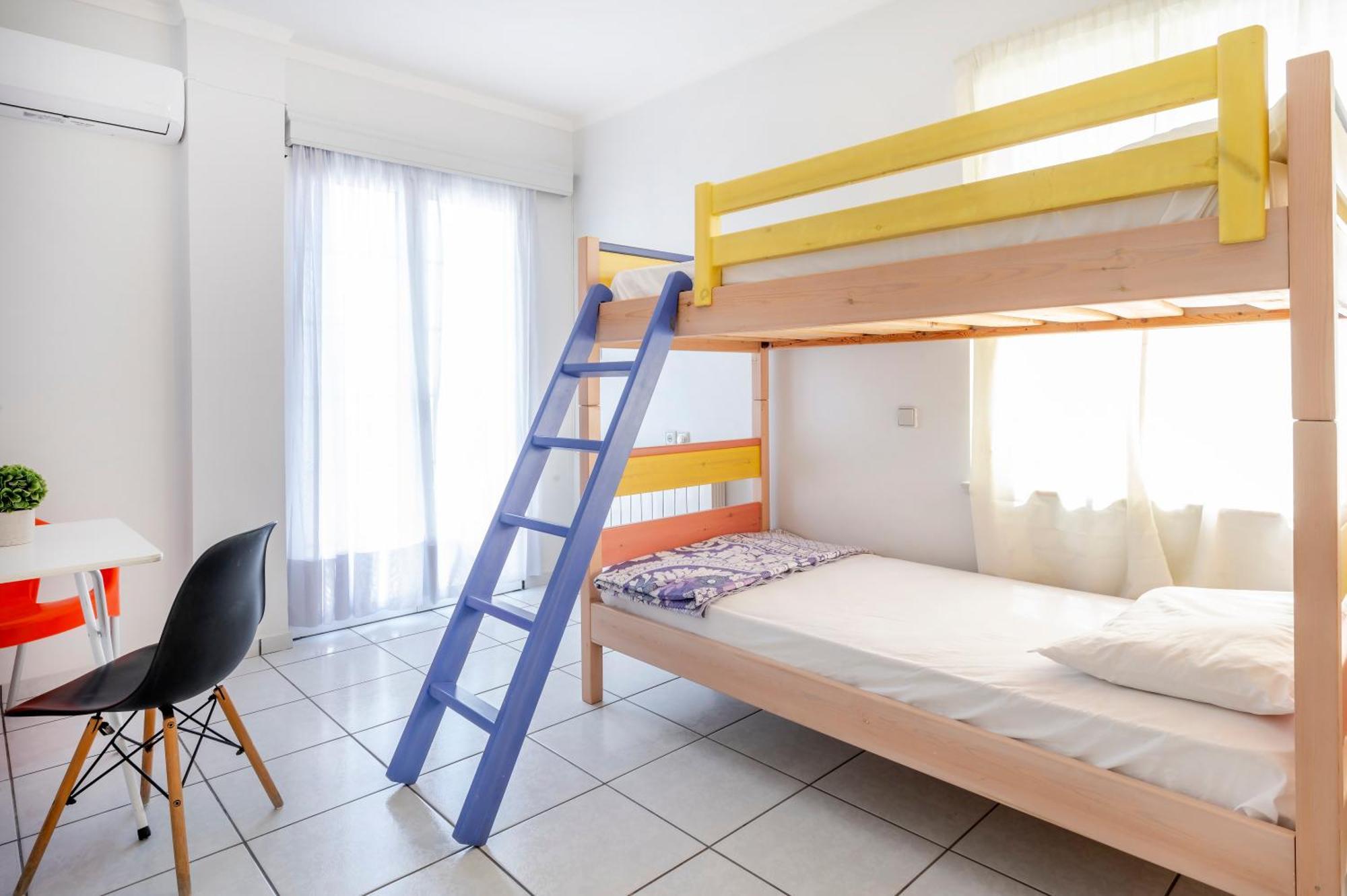 Kos Center Katerina Apartment Ngoại thất bức ảnh