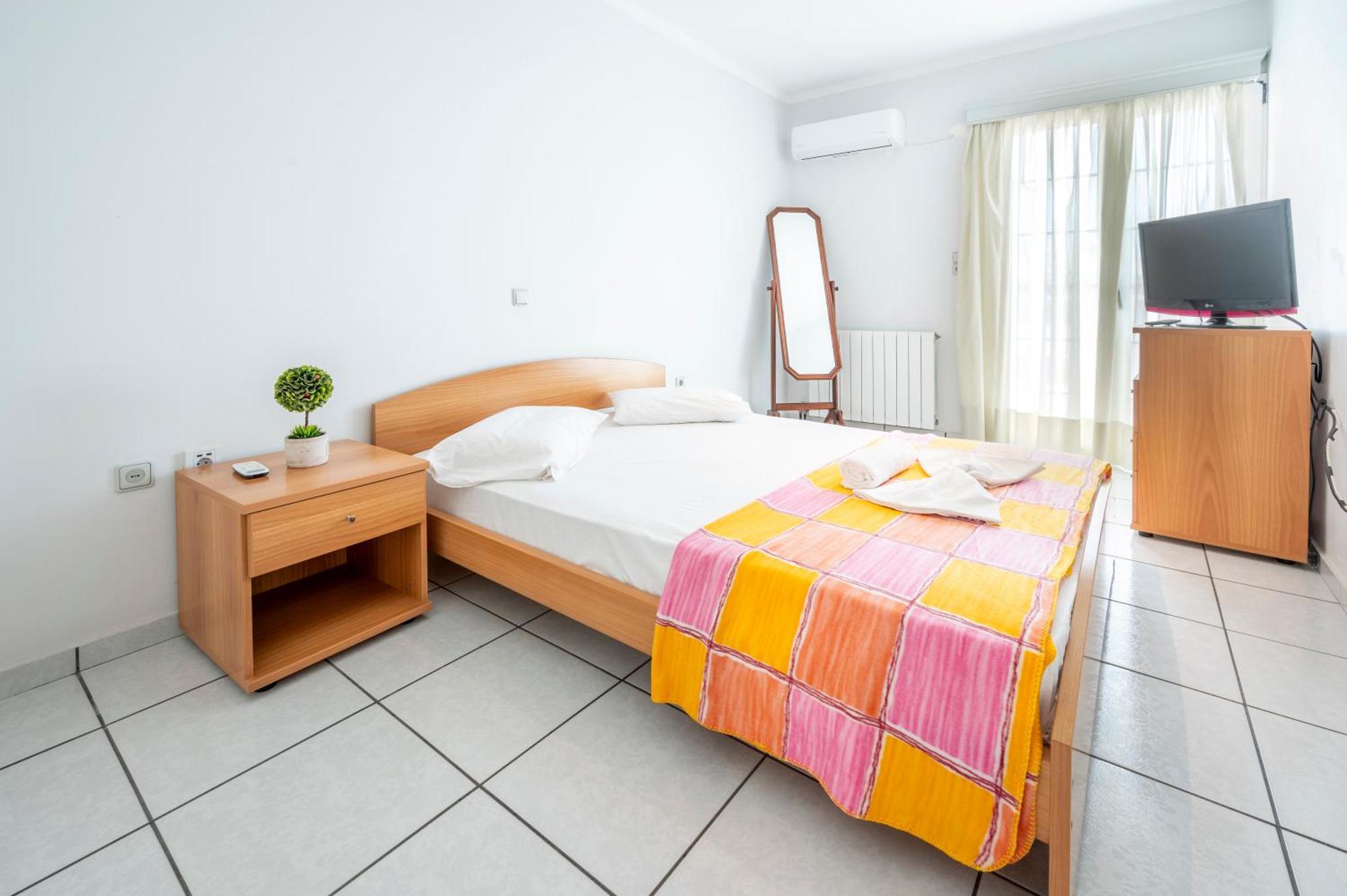Kos Center Katerina Apartment Ngoại thất bức ảnh